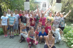 Családi nap a 4.z-ben