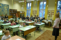 Első magyarórám