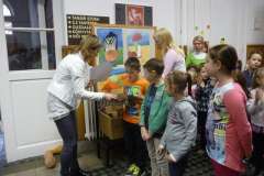 Hulladékgyűjés eredményhirdetése