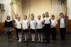 Idősek világnapja -2015