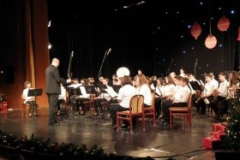 Karácsonyi koncert a Hagymaházban