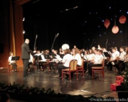 Karácsonyi koncert a Hagymaházban