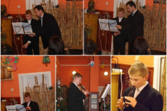 Karácsonyi koncert Csanádpalotán