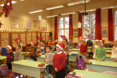 Karácsonyi ünnepség