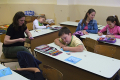 Nyílt napok a képzőművészeti tanszakon