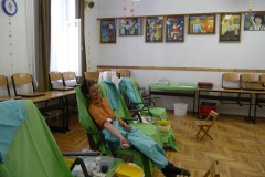Véradás a Bartókban
