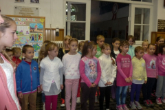 Zene Világnapja - 2015 - iskolai