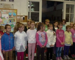 Zene világnap reggel