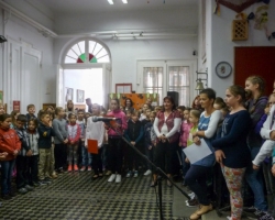 Zene világnap reggel