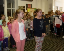 P1280878Zene világnap reggel